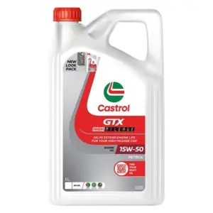 Castrol 15W50 5L