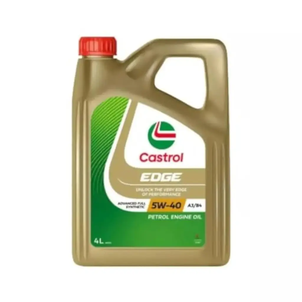 Castrol Edge 5W40 4L 