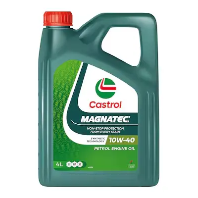 Castrol Magnatec 10w-40 4L  