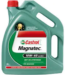 Castrol Magnatec 10w-40 5L 
