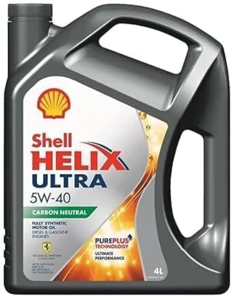 Shell 10000 5w40 5L