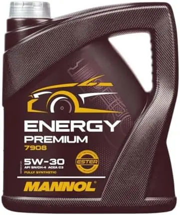 Mannol Premium 5W30 4L  
