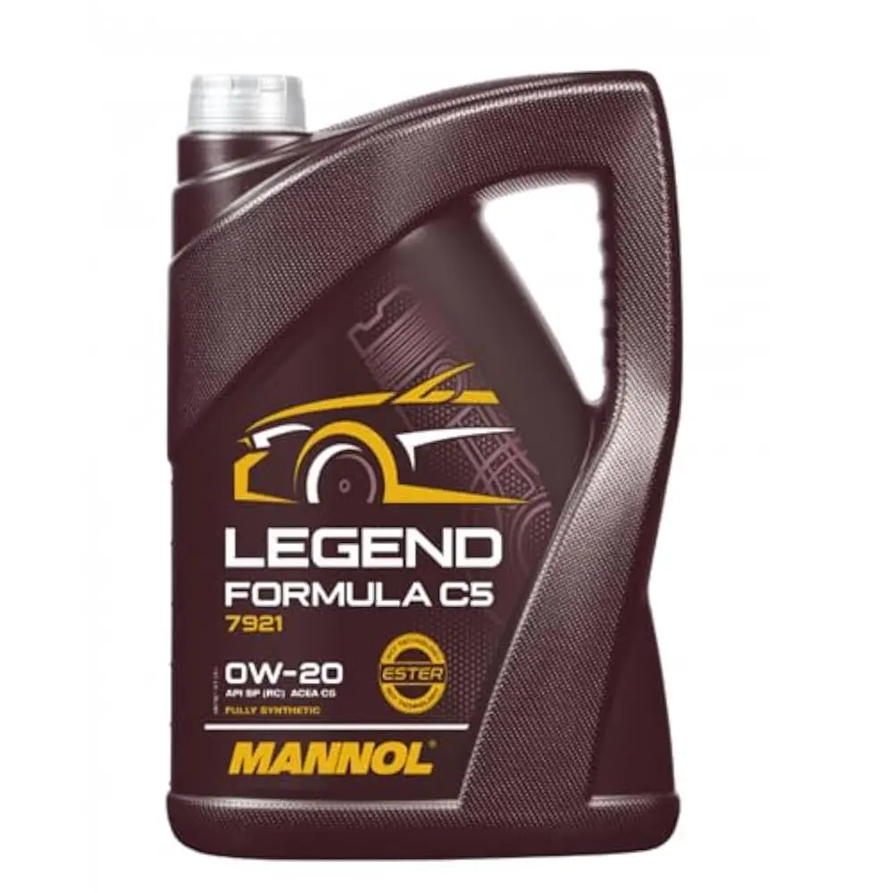 Mannol Legend Formula 0W20 5L