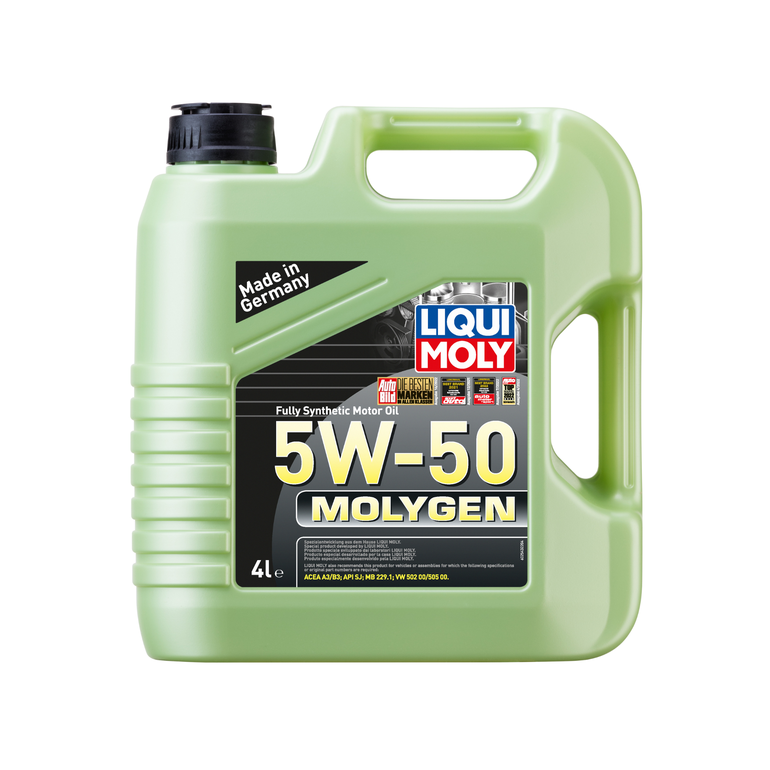Liqui Moly 20W50 4L