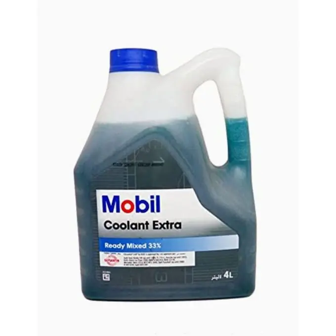 مياه راديتير موبيل الاخضر 4 لتر 