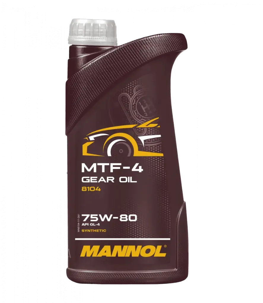MTF-4 Gwar Oil 75W80 1L