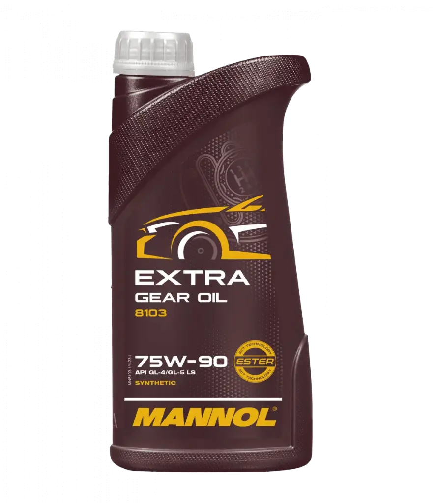 70W90 Extra Gear Oil 1L