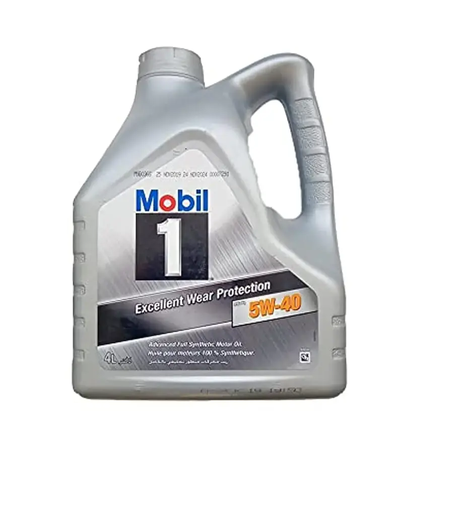 Mobil 10000 5W40 4L