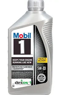 Mobil Dexos1 5W30 4L 